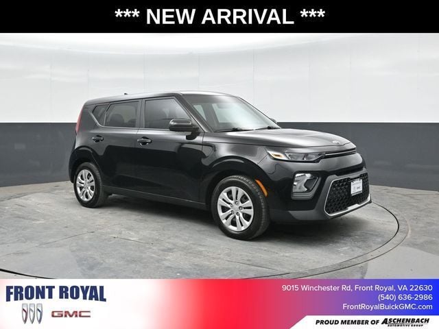 2021 Kia Soul LX