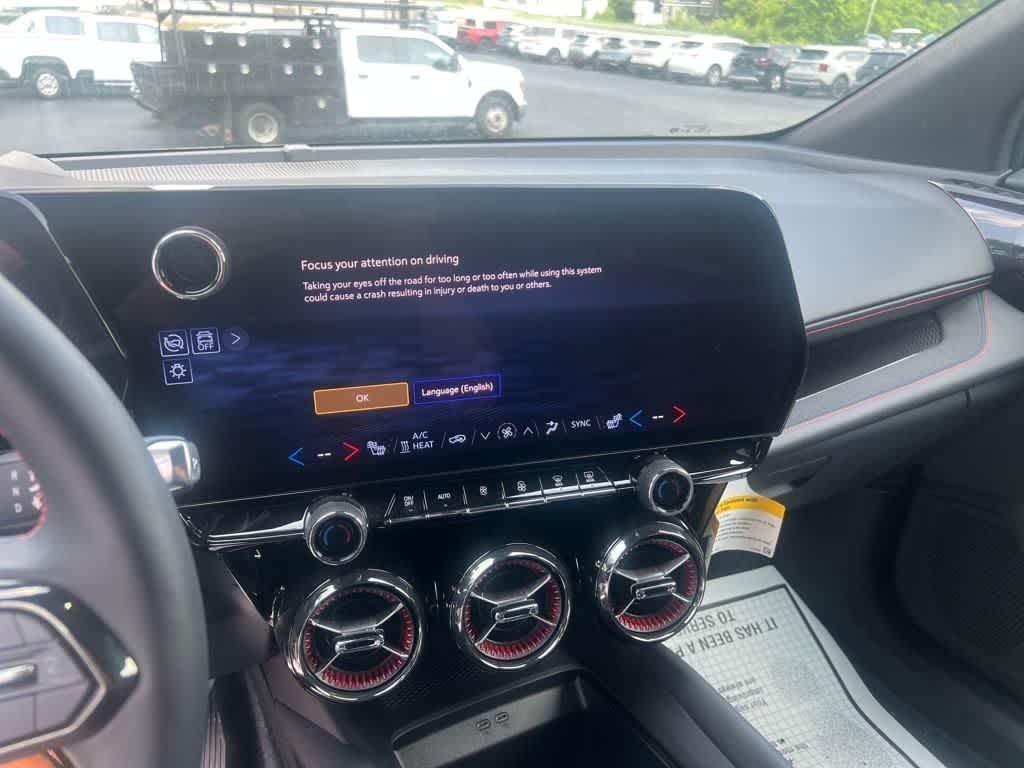 2024 Chevrolet Blazer EV RS