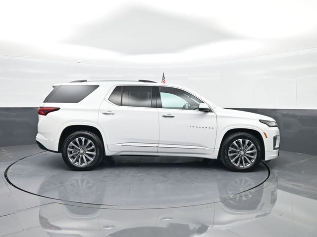 2023 Chevrolet Traverse AWD Premier