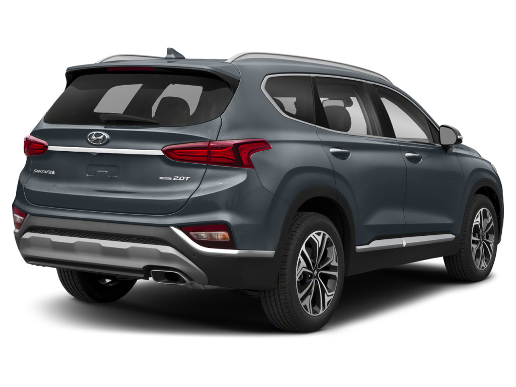 2019 Hyundai SANTA FE Ultimate 2.0T