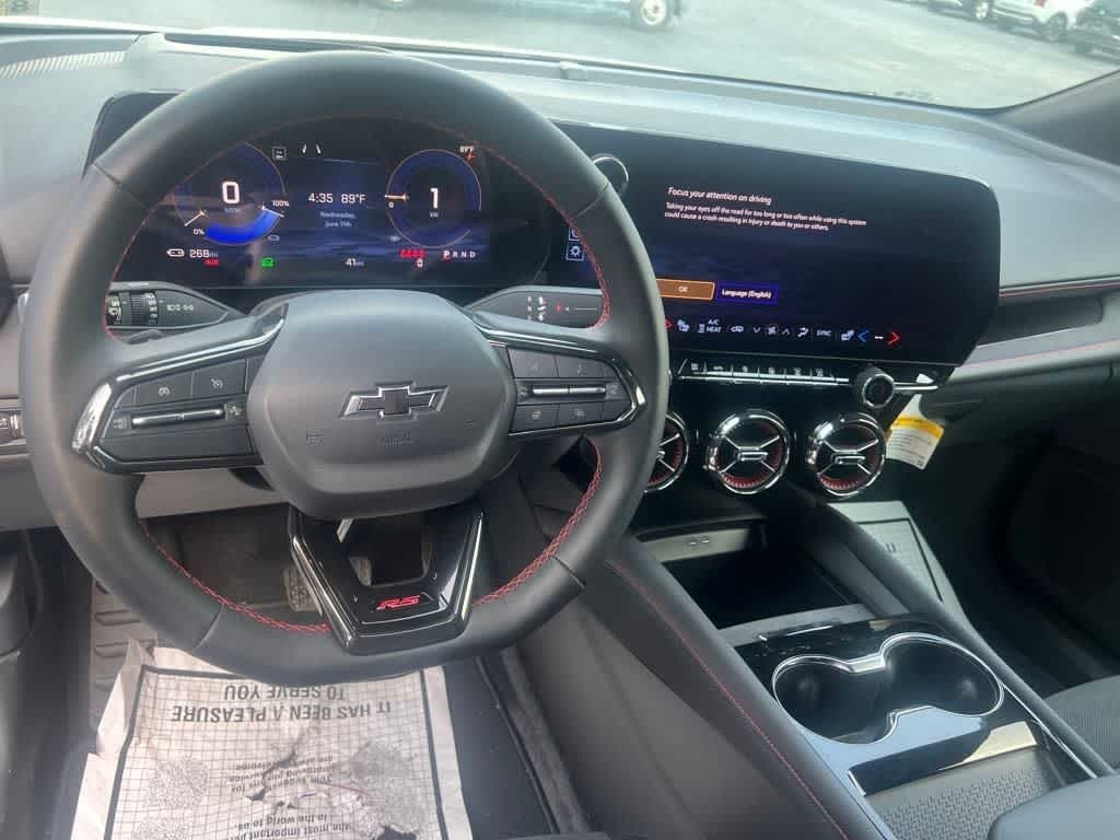 2024 Chevrolet Blazer EV RS