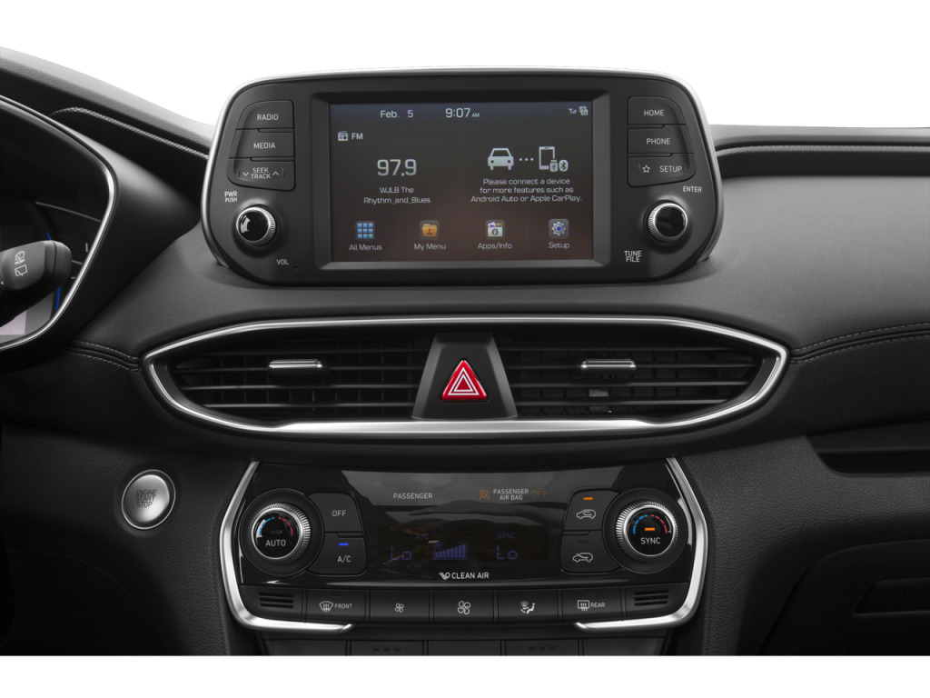 2019 Hyundai SANTA FE Ultimate 2.0T