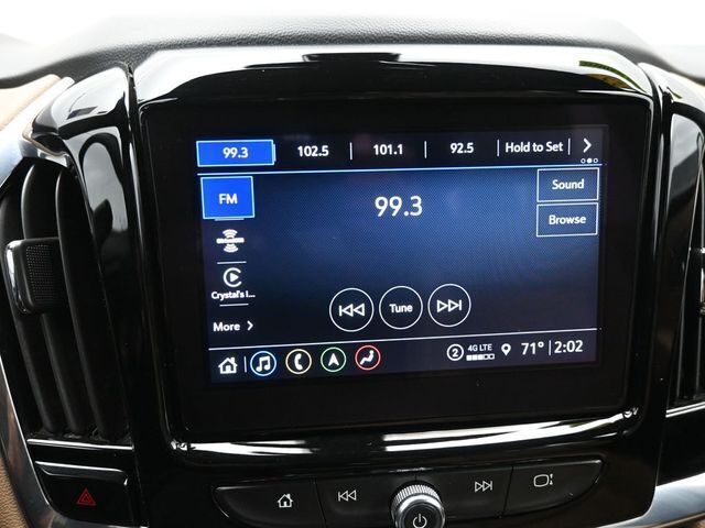 2023 Chevrolet Traverse AWD Premier