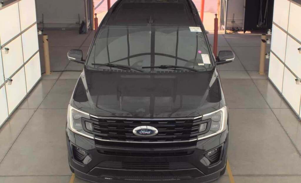2020 Ford Expedition Limited