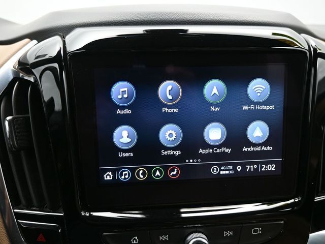 2023 Chevrolet Traverse AWD Premier