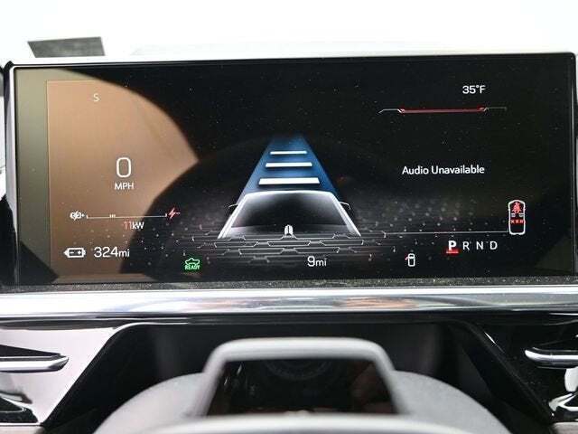 2025 GMC Sierra EV Denali