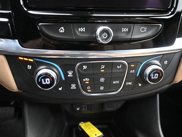 2023 Chevrolet Traverse AWD Premier