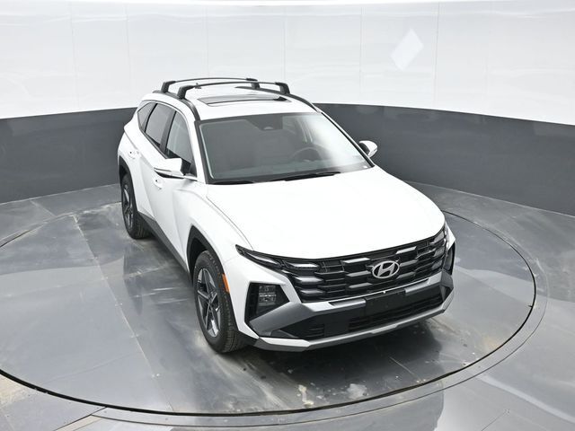 2026 Hyundai Tucson SEL Convenience