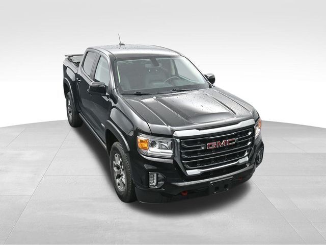2022 GMC Canyon 4WD Crew Cab Short Box AT4 - Leather