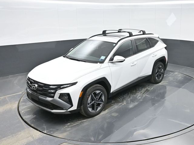 2026 Hyundai Tucson SEL Convenience