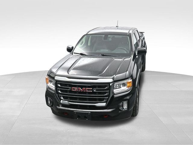 2022 GMC Canyon 4WD Crew Cab Short Box AT4 - Leather