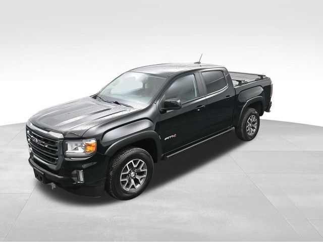 2022 GMC Canyon 4WD Crew Cab Short Box AT4 - Leather