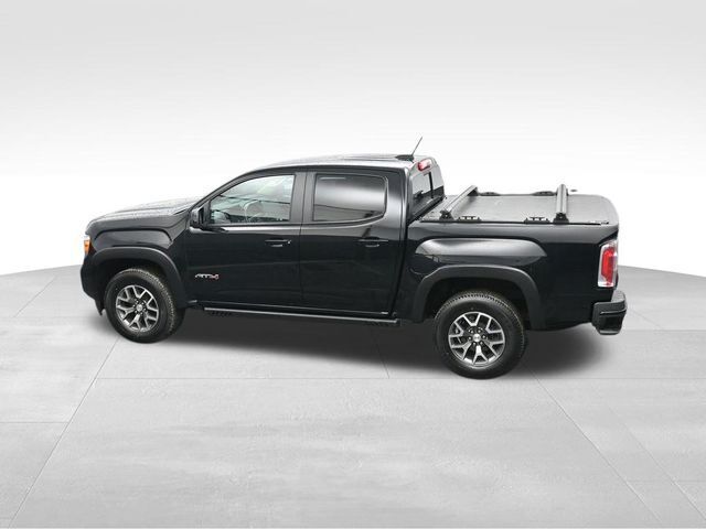 2022 GMC Canyon 4WD Crew Cab Short Box AT4 - Leather
