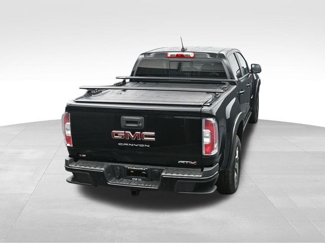2022 GMC Canyon 4WD Crew Cab Short Box AT4 - Leather