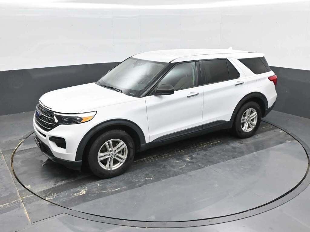 2022 Ford Explorer 