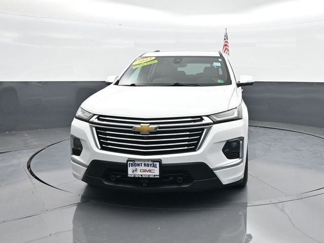 2023 Chevrolet Traverse AWD Premier