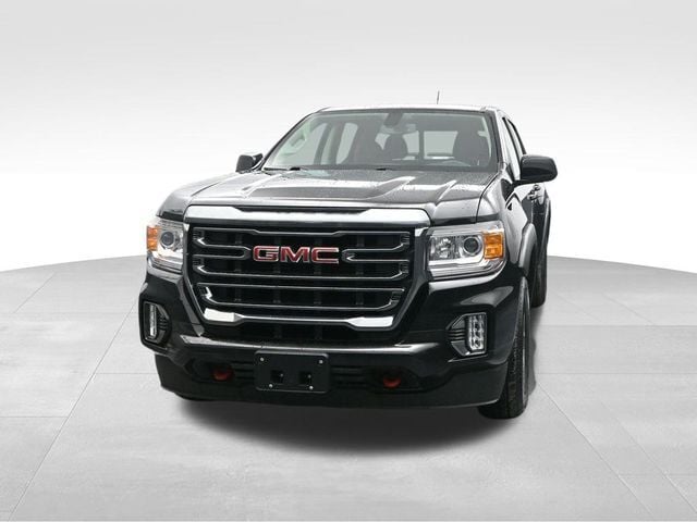 2022 GMC Canyon 4WD Crew Cab Short Box AT4 - Leather