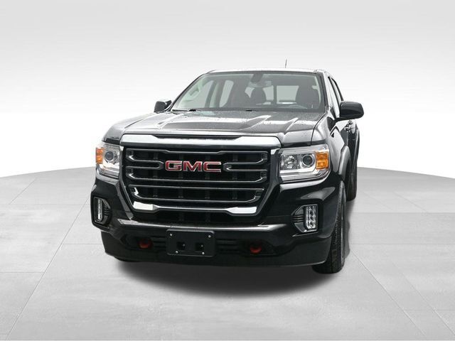 2022 GMC Canyon 4WD Crew Cab Short Box AT4 - Leather