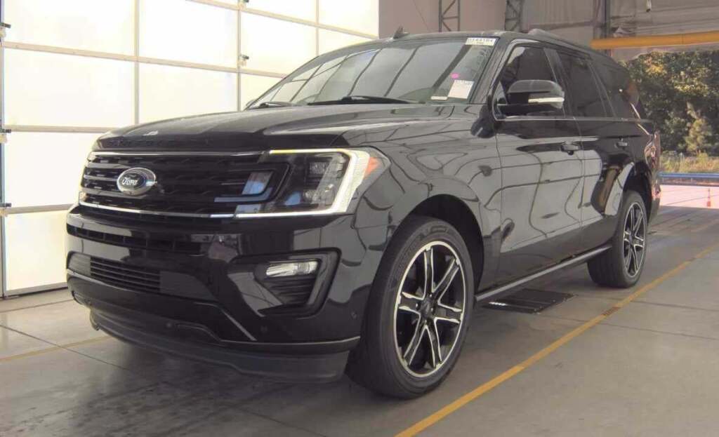 2020 Ford Expedition Limited
