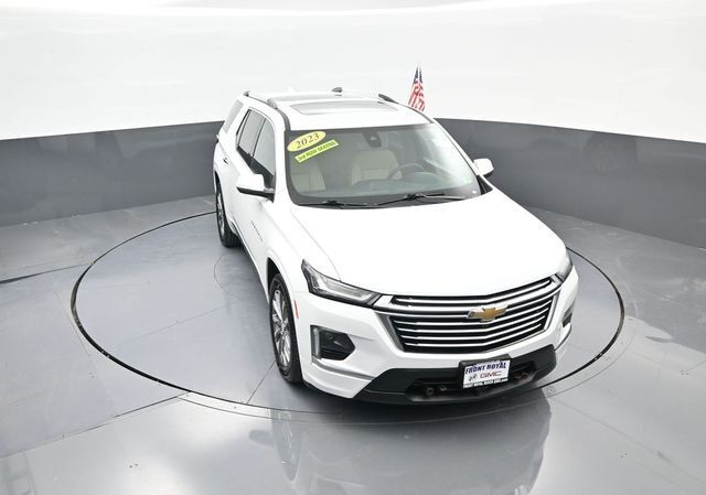 2023 Chevrolet Traverse AWD Premier