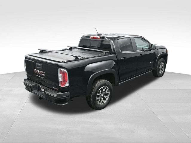2022 GMC Canyon 4WD Crew Cab Short Box AT4 - Leather