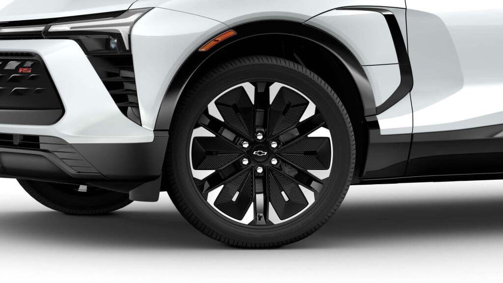 2024 Chevrolet Blazer EV RS