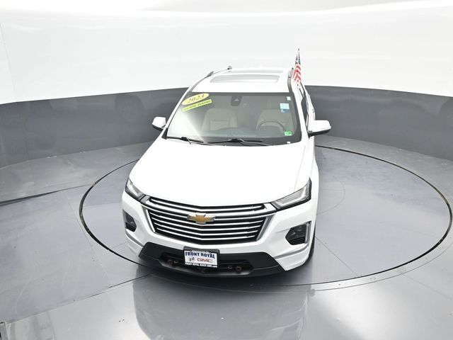 2023 Chevrolet Traverse AWD Premier