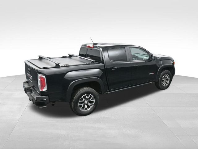 2022 GMC Canyon 4WD Crew Cab Short Box AT4 - Leather