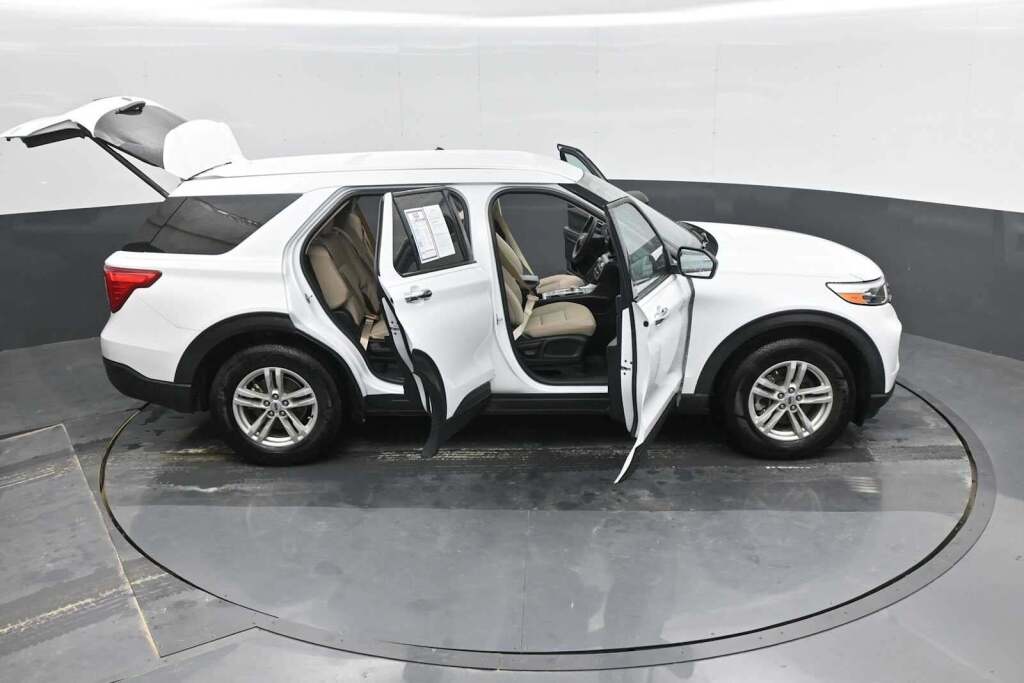 2022 Ford Explorer 