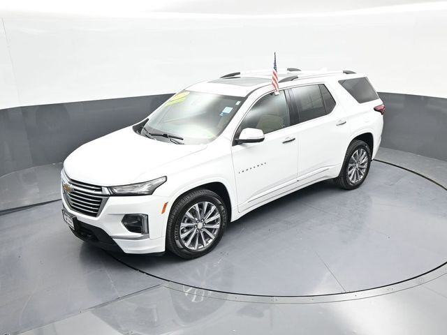 2023 Chevrolet Traverse AWD Premier