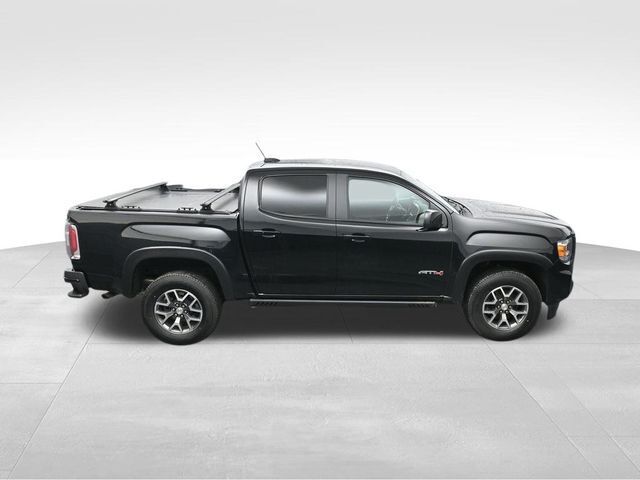 2022 GMC Canyon 4WD Crew Cab Short Box AT4 - Leather