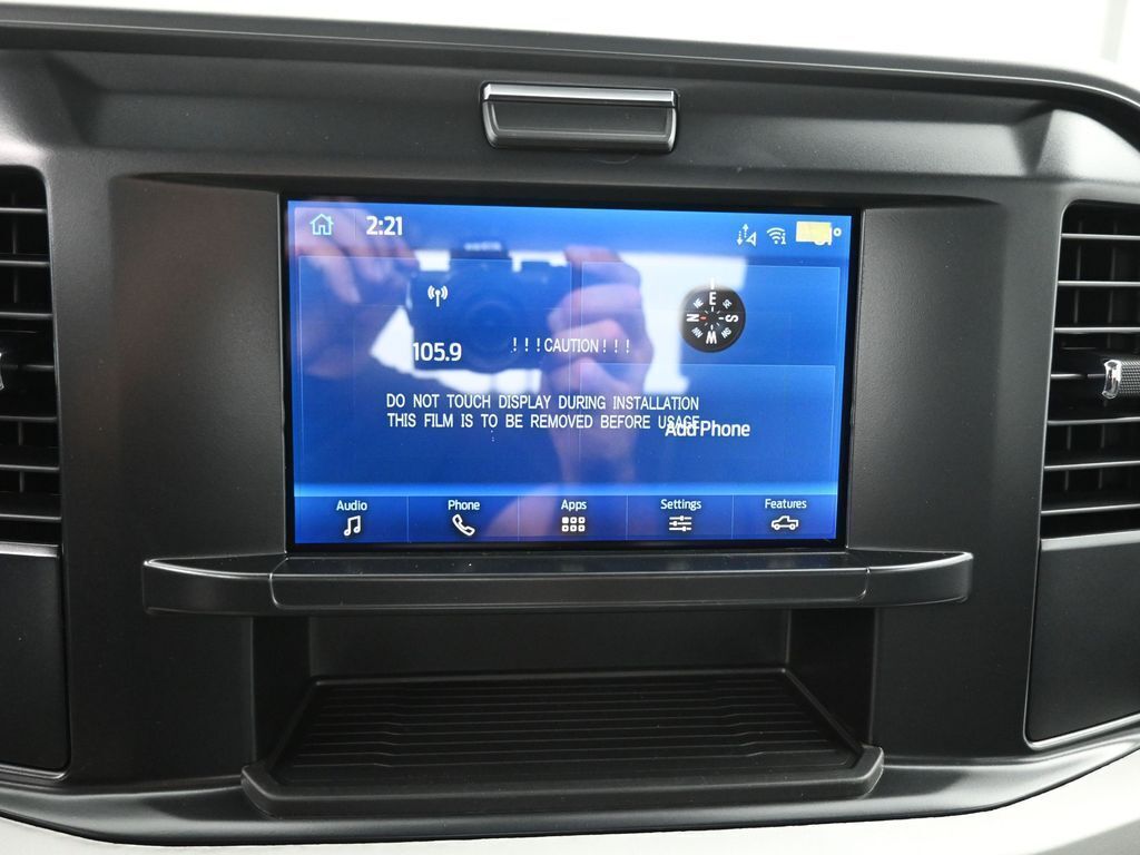 2026 Ford Super Duty F-350 SRW XL
