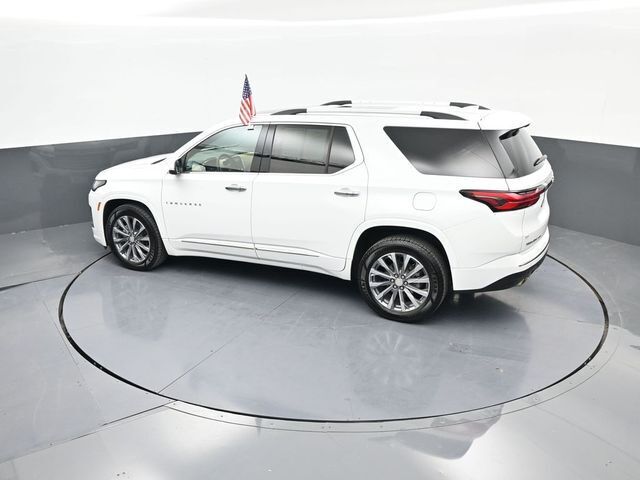 2023 Chevrolet Traverse AWD Premier