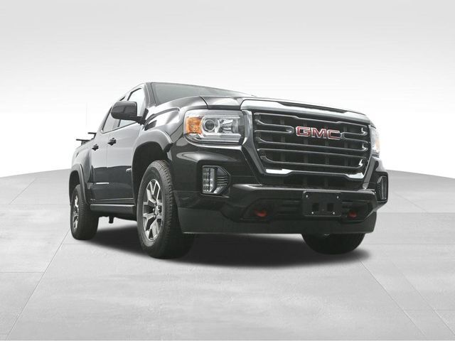 2022 GMC Canyon 4WD Crew Cab Short Box AT4 - Leather