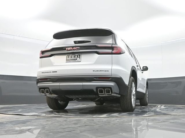 2026 GMC Acadia AWD Elevation