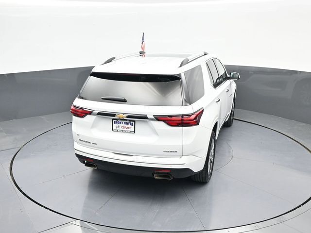 2023 Chevrolet Traverse AWD Premier