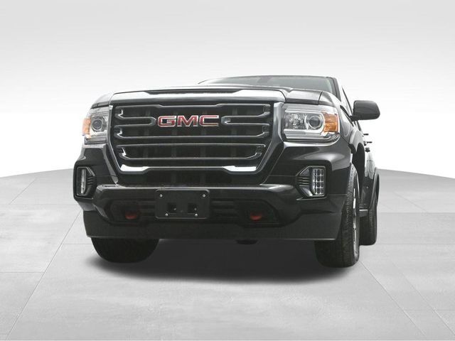 2022 GMC Canyon 4WD Crew Cab Short Box AT4 - Leather
