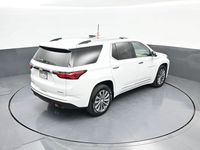 2023 Chevrolet Traverse AWD Premier