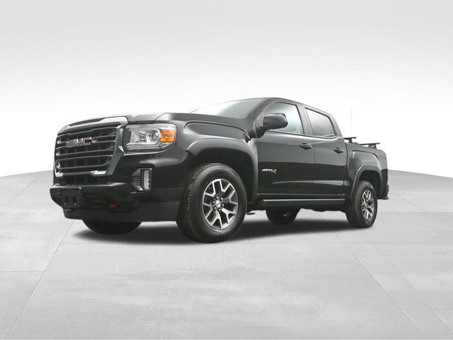 2022 GMC Canyon 4WD Crew Cab Short Box AT4 - Leather