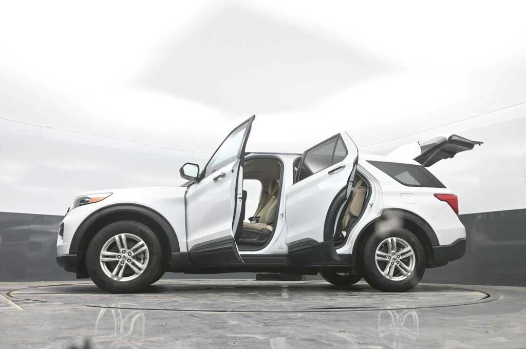 2022 Ford Explorer 