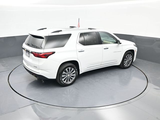 2023 Chevrolet Traverse AWD Premier