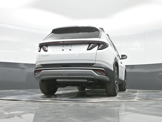 2026 Hyundai Tucson SEL Convenience