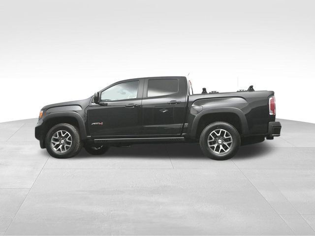 2022 GMC Canyon 4WD Crew Cab Short Box AT4 - Leather