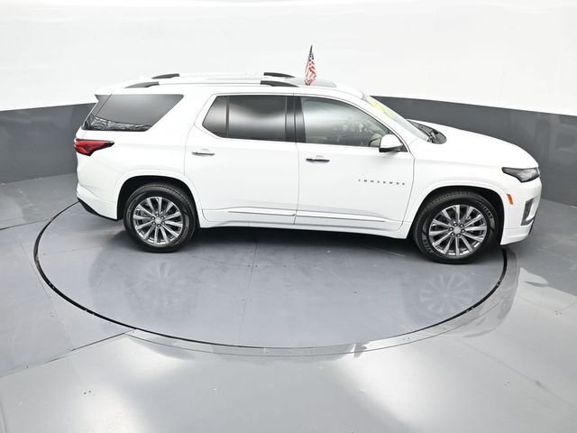 2023 Chevrolet Traverse AWD Premier