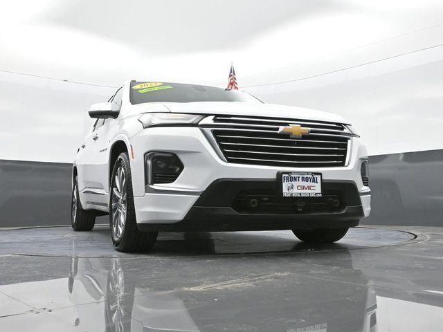 2023 Chevrolet Traverse AWD Premier