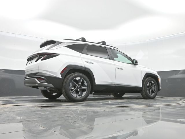 2026 Hyundai Tucson SEL Convenience