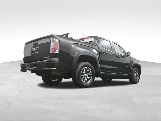 2022 GMC Canyon 4WD Crew Cab Short Box AT4 - Leather