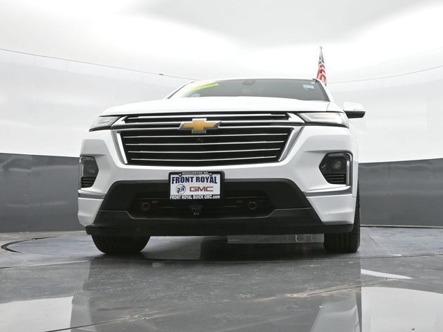 2023 Chevrolet Traverse AWD Premier