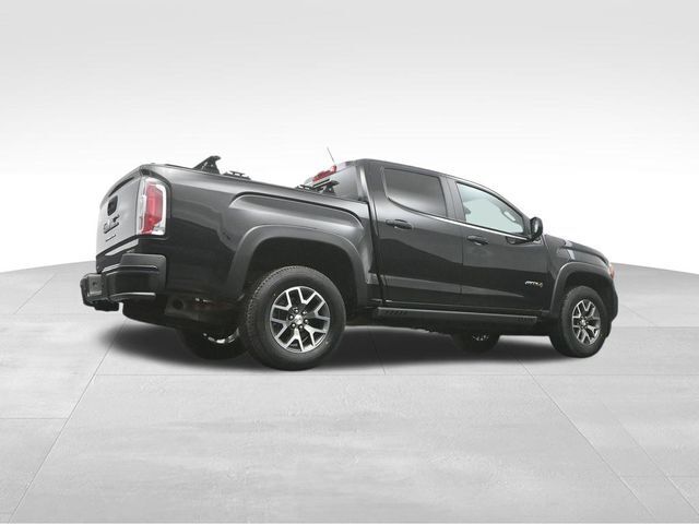 2022 GMC Canyon 4WD Crew Cab Short Box AT4 - Leather