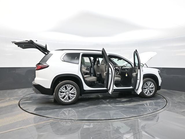 2026 GMC Acadia AWD Elevation